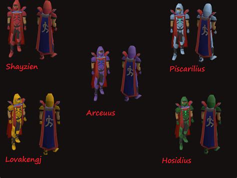 Which Graceful Outfit Recolor Suits Agility Capemax Cape The Most R