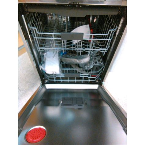 Ge Profile Series Pdt715synfs 24 Dishwasher W Hidden Controls