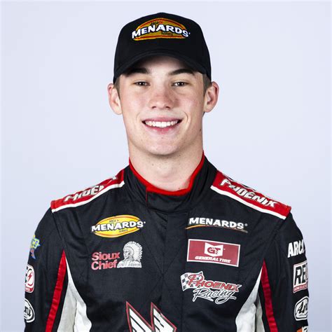 Jake Finch - ARCA