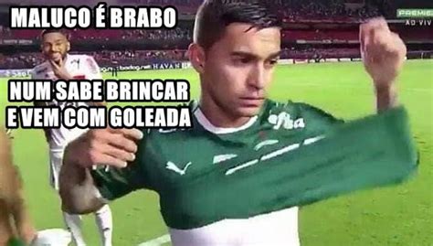 Confira os memes da derrota do São Paulo por 3 a 0 para o Palmeiras