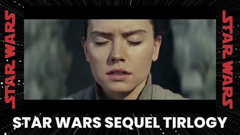 Y2meta Com Daisy Ridleys Return As Rey To Star Wars New Teaser 1080p60