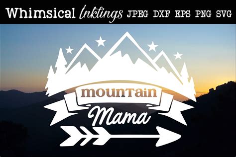 Free Free 289 Mountain Momma Svg SVG PNG EPS DXF File
