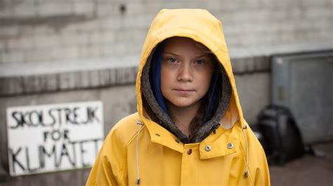 Wer ist Greta Thunberg? | kindersache