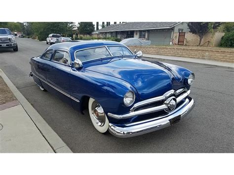 Search over 53,644 used cars in temecula, ca. 1950 Ford Tudor for Sale | ClassicCars.com | CC-1211888