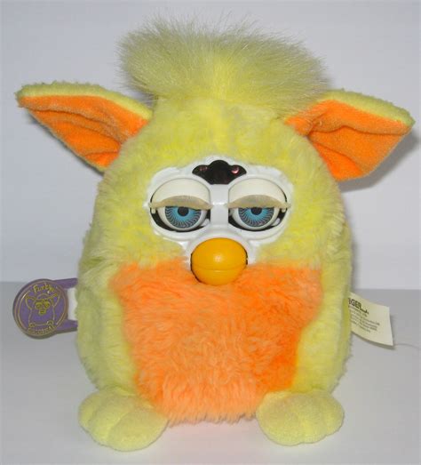 Furby Babies 70 940 Tiger 1999 Unikat 12768071402 Allegropl