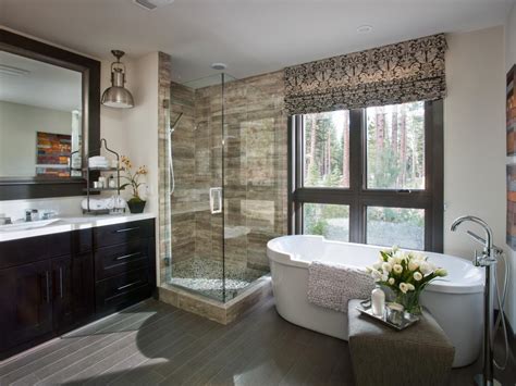 Here are 20 of her best bathrooms. Acrylic Bathtub Options: Pictures, Ideas & Tips From HGTV ...
