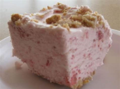 Strawberry Squares Just A Pinch Recipes