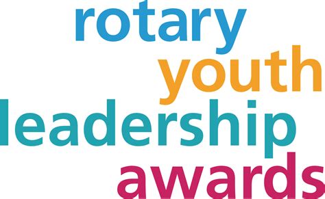 Rotary Youth Leadership Awards Rotary District 7010