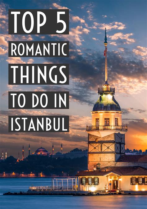 Top 5 Romantic Things To Do In Istanbul Spotahome