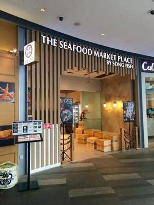 The Seafood Market Place By Song Fish Updated May Vista