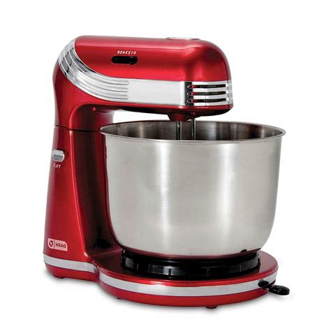 Electric Stand Mixer 6 Speed Kitchen Mix Beater