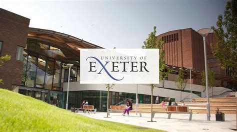 Thailand Excellence Scholarship At University Of Exeter In Uk 2016