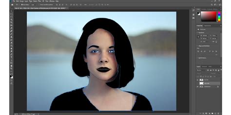 Check all results web now! How To Turn a Photo Into a Line Drawing In Photoshop