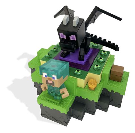 Treasure X Minecraft Caves And Cliffs Ender Dragon Toys R Us Canada