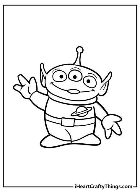 Printable Toy Story Coloring Pages Updated 2022 Vlrengbr