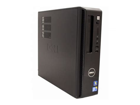 Dell Vostro 230 Intel Core 2 Duo E7500 293 Ghz 500gb 2gb Desktop Base
