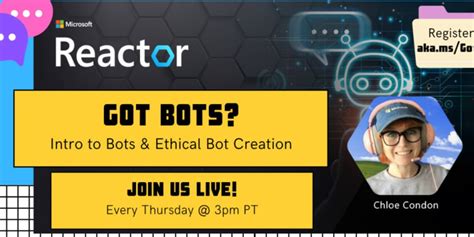 Got Bots 1 Intro To Bots And Ethical Bot Creation Dev Community
