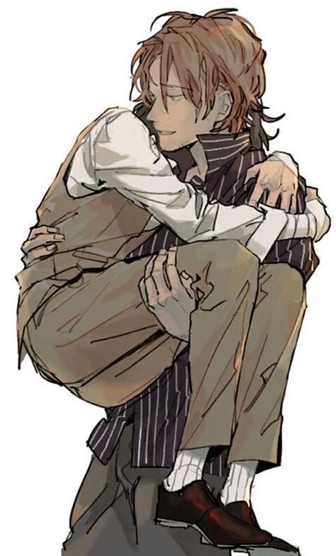 Dead appleвеликий из бродячих псов: Oda Sakunosuke and Dazai Osamu | Bungou Stray Dogs ...