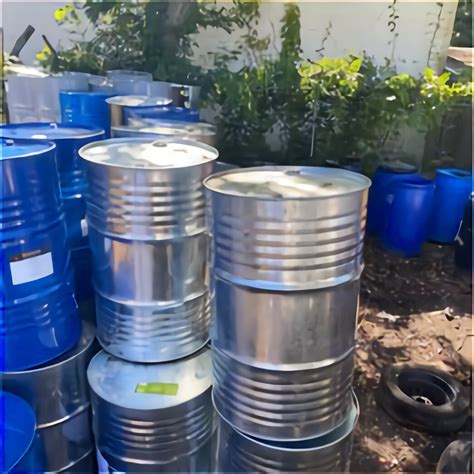 55 Gallon Stainless Steel Drum For Sale 10 Ads For Used 55 Gallon