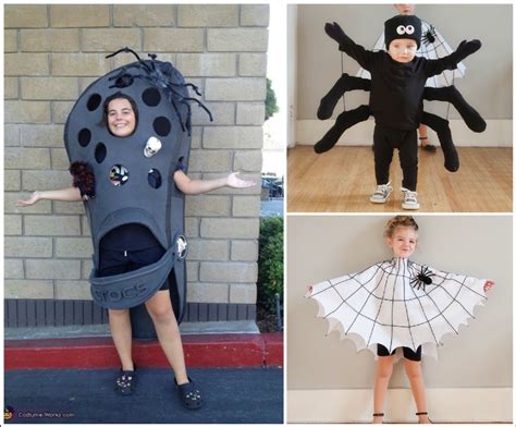 Las Mejores 138 Disfraces De Halloween Para Niños Que Den Miedo