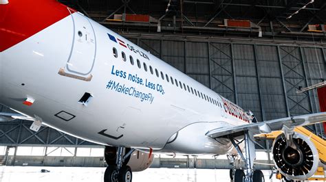 Austrian Airlines Plant Modernisierung Der Halben Flotte Reisetopia