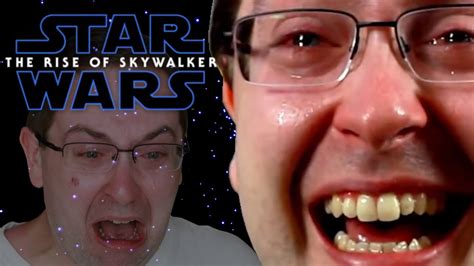 Star Wars Episode 9 The Rise Of Soywalker The Final Trailer Reaction