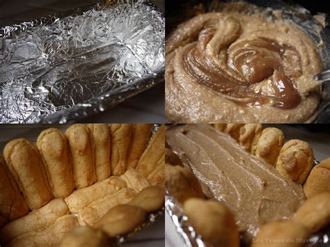 La Cuisine de Myrtille Gâteau à la châtaigne et au chocolat sans cuisson