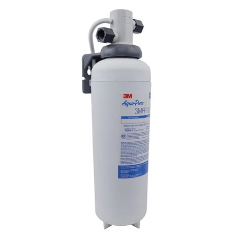 Ro systems are more comprehensive in their filtering process, but they are more costly. Aqua-Pure Full Flow Under Sink Water Filtration System ...