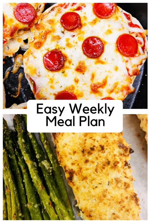 Weekly Meal Plan December 15 2019 Cooks Well With Others