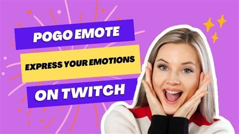 Pogo Emote A New Way To Express Your Emotions On Twitch