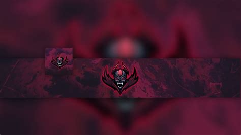 ⭐ Free Gfx No Text 2d Mascot Gaming Clan Banner And Avatar Template 2017