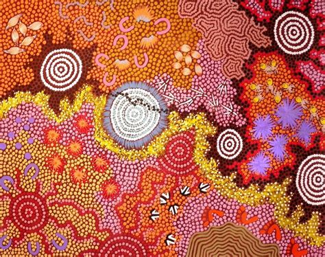 Australian Aboriginal Art Aboriginal Art Aboriginal Artwork
