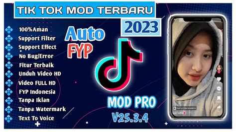 Tik Tok Mod Pro Apk 2023 Download Apk Tik Tok Mod Pro 2023 Auto