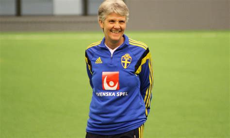 Pia Sundhage. Uma história escrita com penáltis - É Desporto