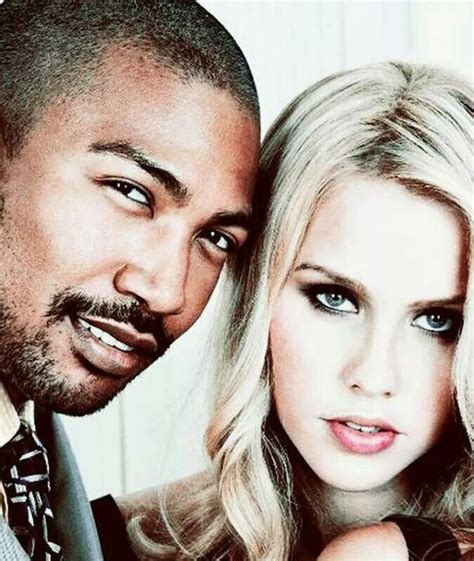 Marcel And Rebekah Black Man White Girl White Girls Black Men Biracial Couples Interracial