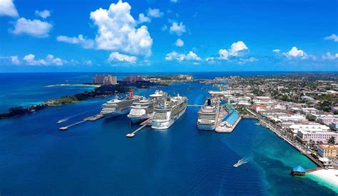 Bahamas Travel Ban Forces Cruise Line To Cancel Sailings Cruise Radio