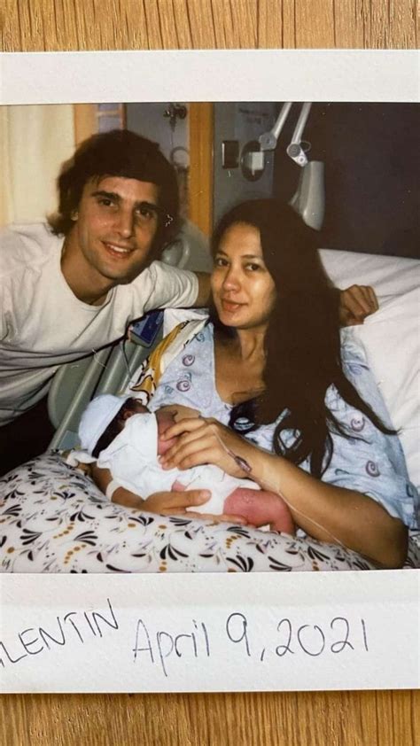 Isabelle Daza Announces Birth Of Second Son Latest Chika
