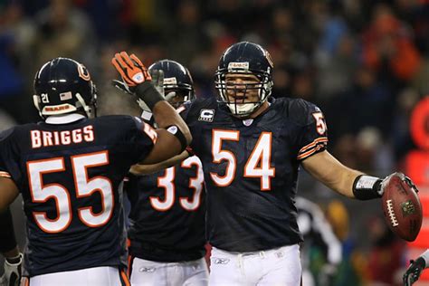 Chicago Bears: Top 25 Players in Franchise History