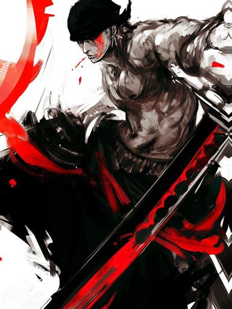 Mobile Zoro 4k Wallpapers - Wallpaper Cave