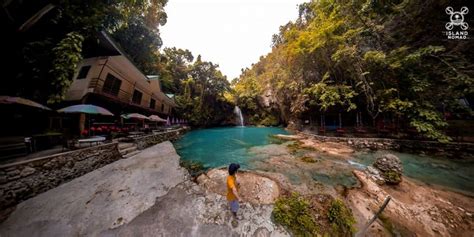 Look Kawasan Falls At Its Finest Without The Crowd