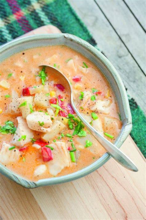 We love this flaky white fish and we've got the recipes to prove it. Smoked Black Cod and Cheddar Chowder | Smoked black cod recipe, Recipes, Cod stew