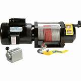 Pictures of What Is An Electric Winch