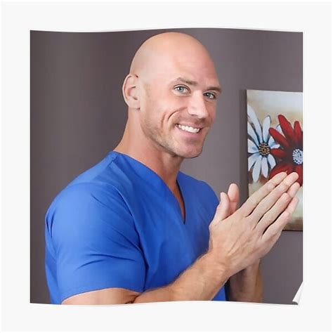 Johnny Sins Is Thinking About That Ass Poster For Sale By