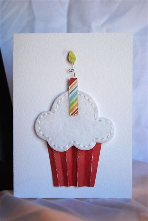 Easy Diy Birthday Cards Ideas And Designs