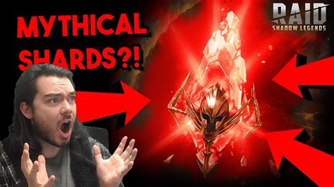 Are MYTHICAL SHARDS Coming To HYDRA Clan Boss Raid Shadow Legends