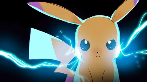 Anime character digital wallpaper, overlord (anime), albedo (overlord). Pokemon Pikachu - HDgifs High definition animated gifs