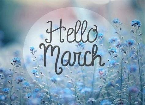 Welcome March Images Free For Facebook Cover Pages Free Download