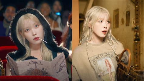 "Giving me hotel del luna vibes": Fans lavish praise as IU drops MV for