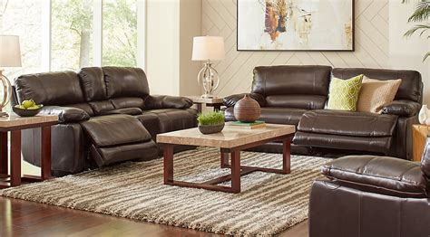 The other day my friend said she couldn't do anything with her living room because she had a big old brown beast that dominated the room. Beige, Brown & Green Living Room Furniture: Decorating Ideas