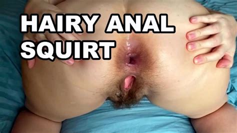Hairy Anal Squirt Orgasm Mature Dirty Talking Milf Amateur Anal
